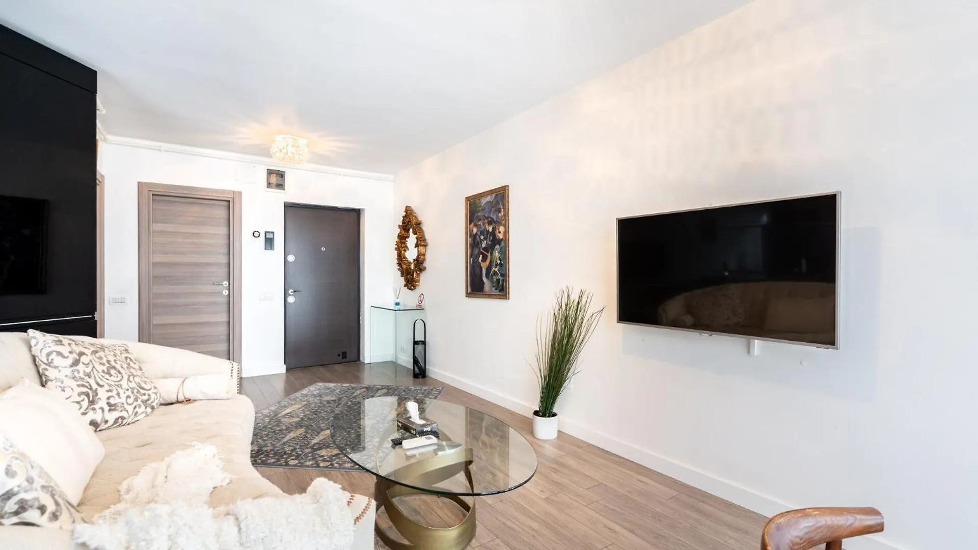 Arcadia Center New Build Apartment Bucharest Romania