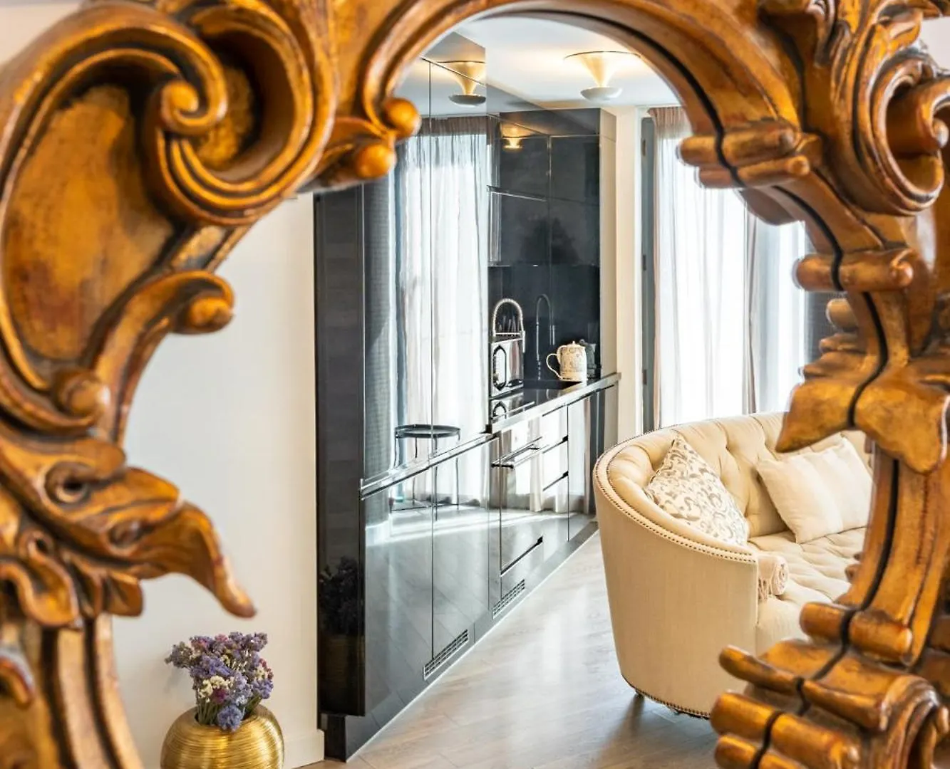 Arcadia Center New Build Apartment Bucharest Romania