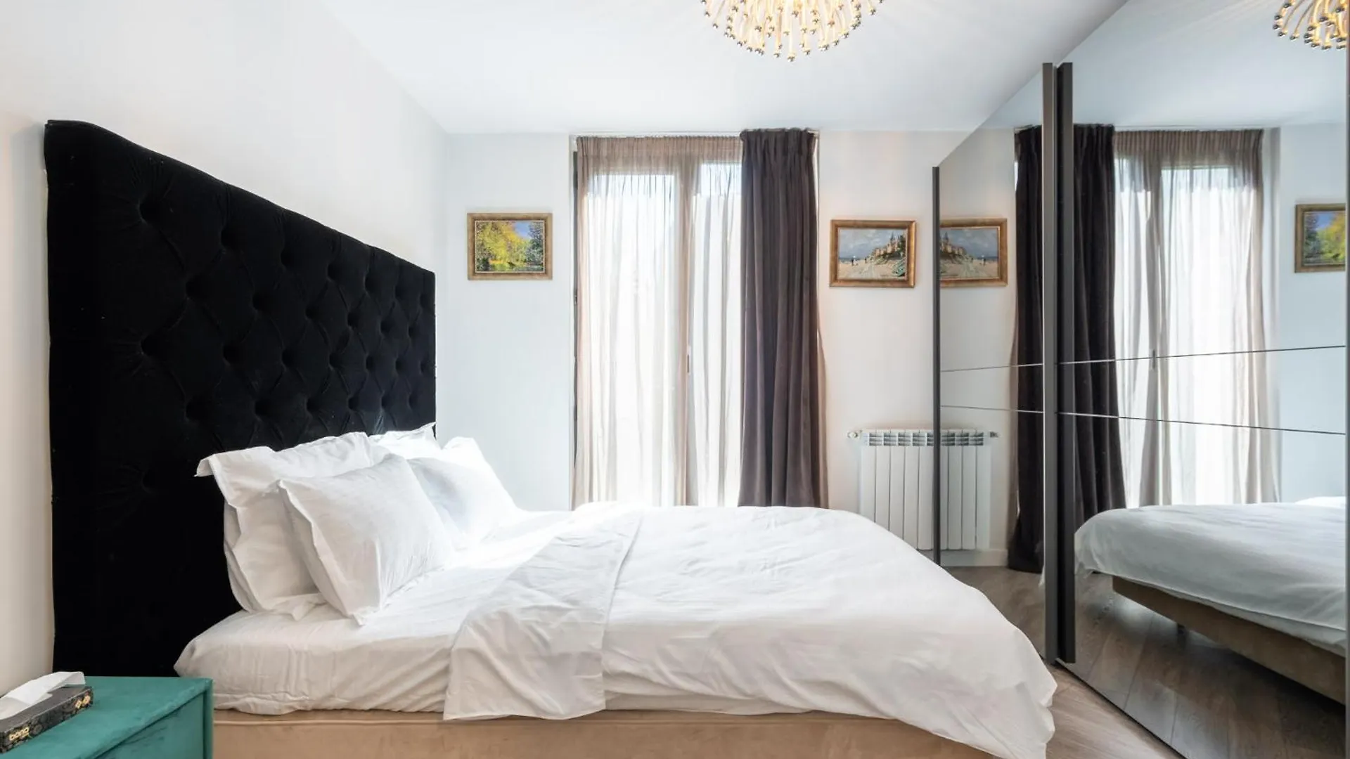 Arcadia Center New Build Lägenhet Bukarest Rumänien
