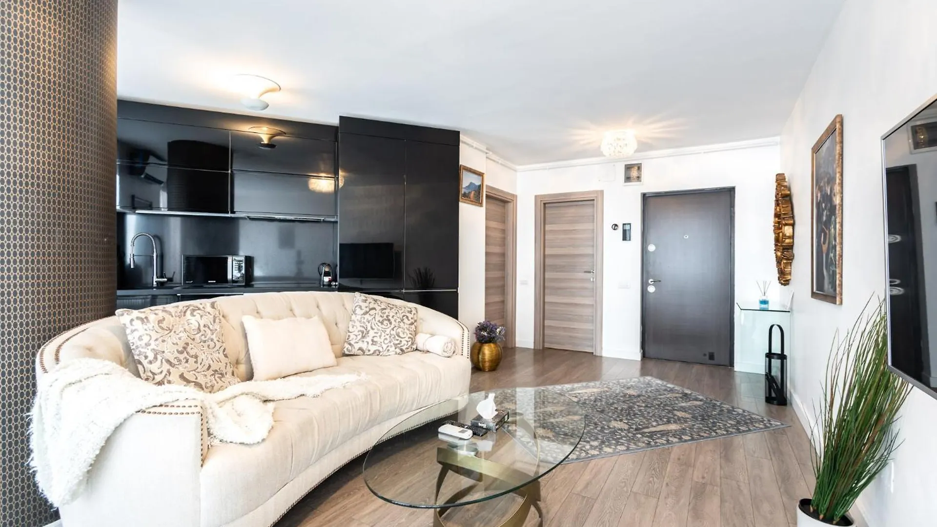 Arcadia Center New Build Lägenhet Bukarest