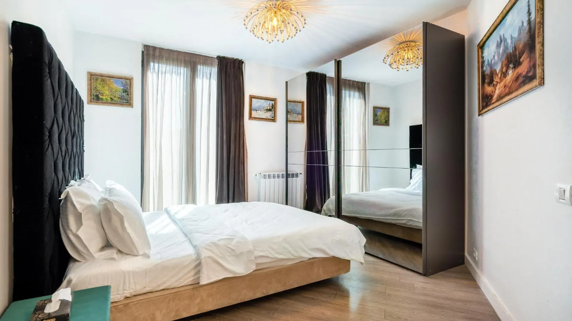 Arcadia Center New Build Lägenhet Bukarest