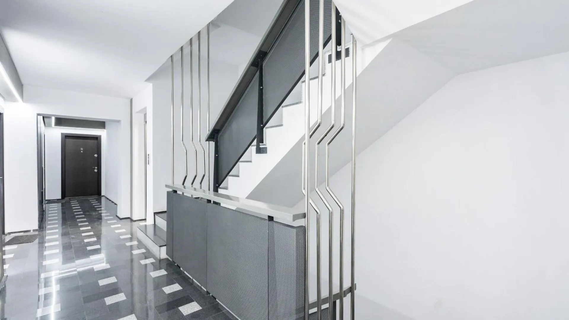 Arcadia Center New Build Apartment Bucharest 0*,