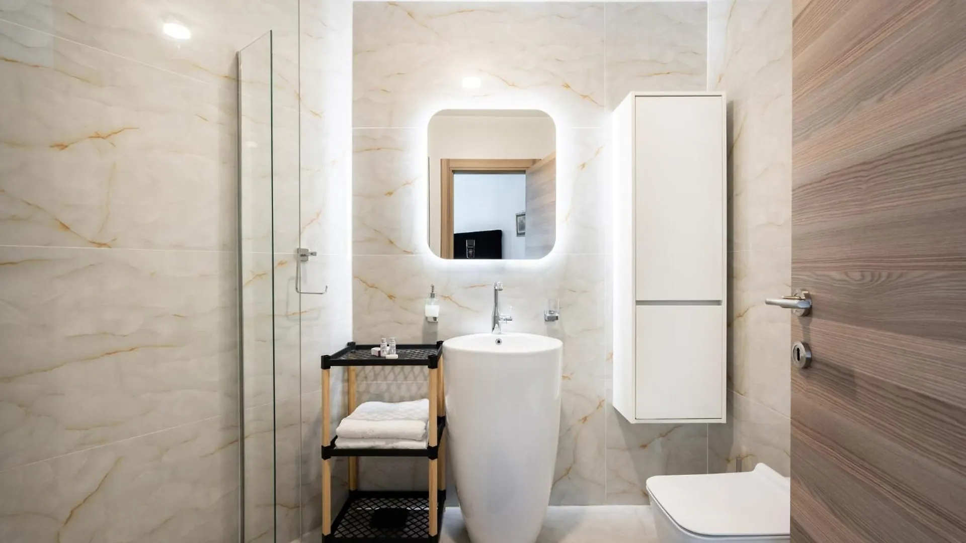 Arcadia Center New Build Lägenhet Bukarest